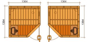 1414RSC / 1414LSC