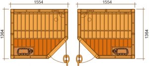 1416LSC / 1416RSC