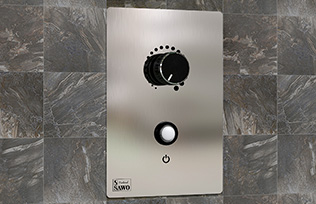 Eco STE Höyrystinohjain